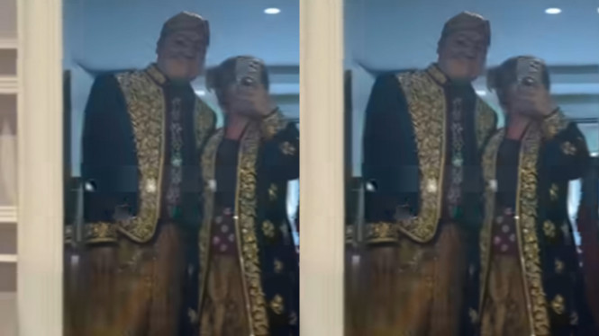 Instagram/merryraffiahmad