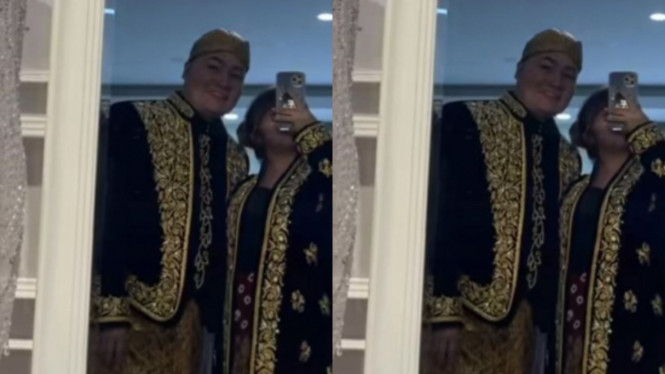 Instagram/merryraffiahmad