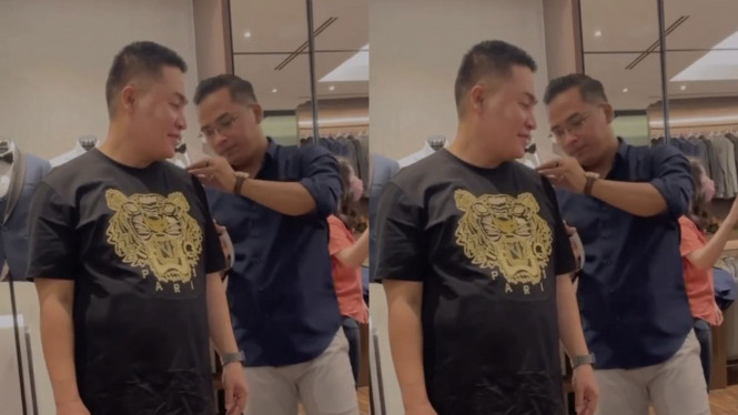 Instagram/merryraffiahmad