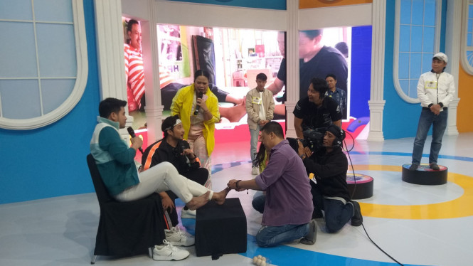 Cahaya Padang/Intipseleb