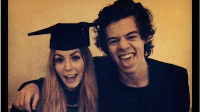 Instagram/@harrystyles