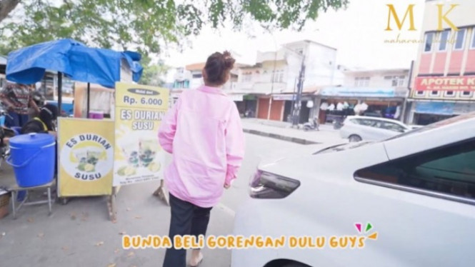 Youtube : Maharani kemala