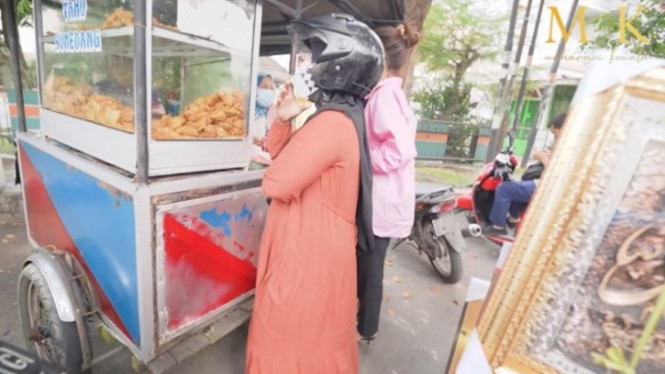 Youtube : Maharani kemala