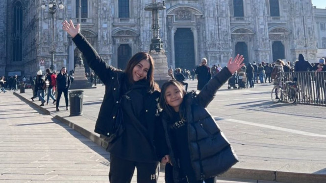 Instagram/ayutingting92