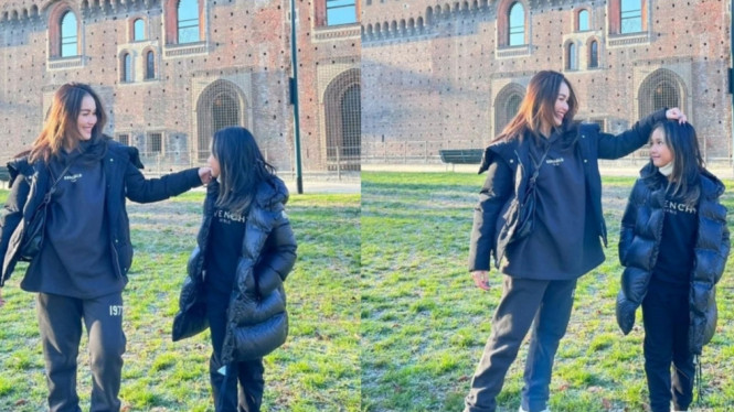 Instagram/ayutingting92