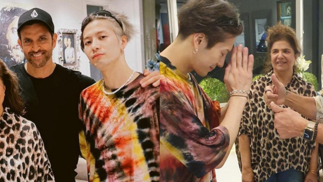 Instagram/hrithikroshan