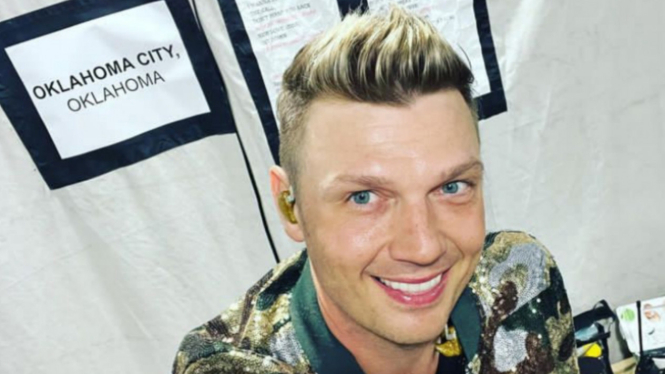 Nick Carter Dituntut Melissa Schuman Atas Kasus Pelecehan Seksual