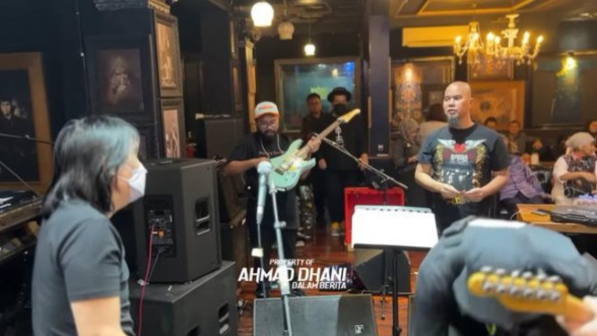 Youtube/Ahmad Dhani Dalam Berita