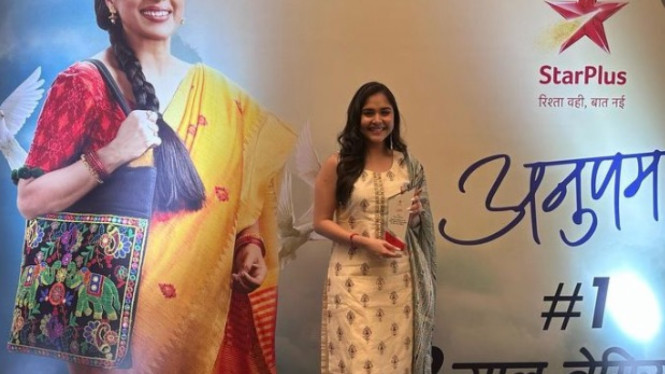 Instagram/Muskanbamne