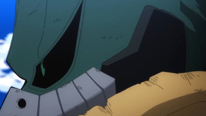 Anime My Hero Academia