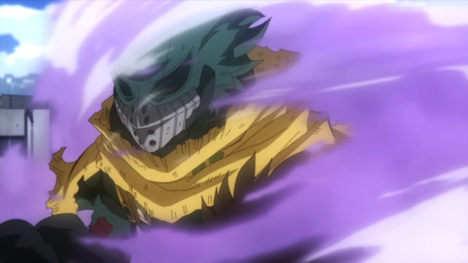 YouTube/ TOHO Animation