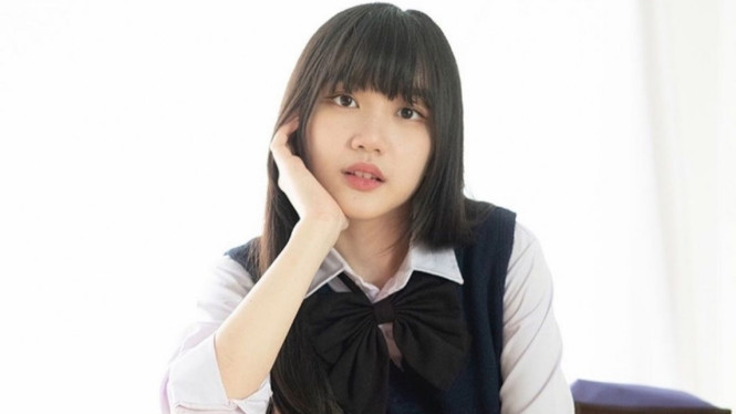 Instagram/ @jkt48.marsha