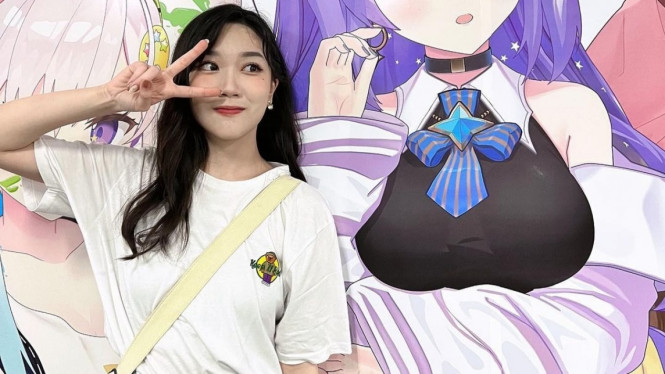 Instagram/ @jkt48.marsha