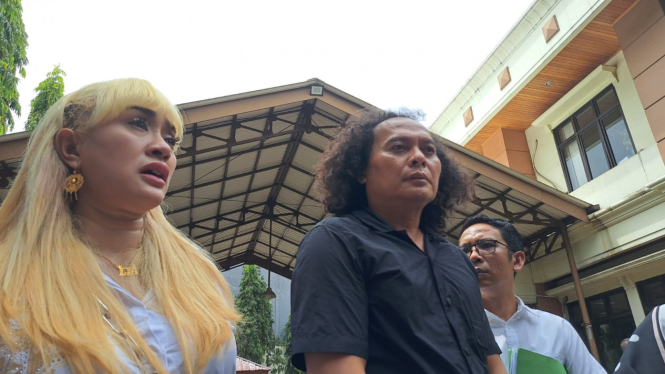 Gara-gara Judi Online, Lia Ladysta Ex Trio Macan Gugat Cerai Suaminya