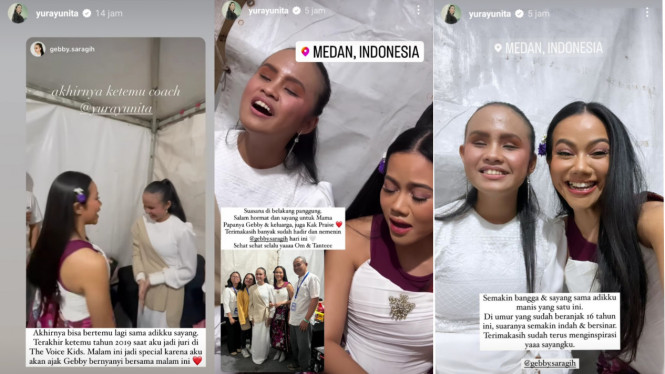 Instagram/@yurayunita