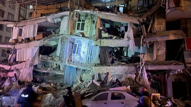 Instagram/ @teukuwisnu