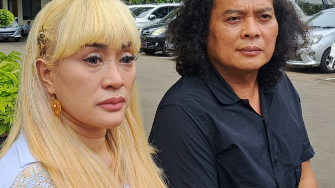 Profil Lia Ladysta eks Trio Macan, Gugat Cerai Suami yang Doyan Judi