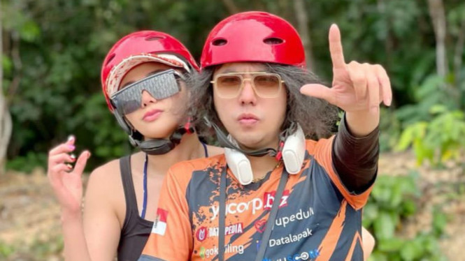 Instagram/denisechariesta91