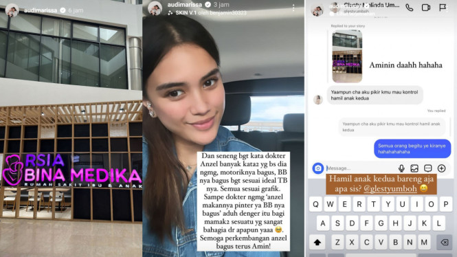 Instagram/@audimarissa