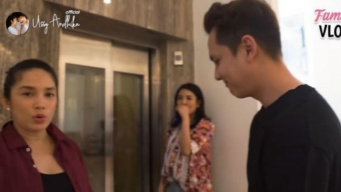 Youtube/Ussy Andhika Official