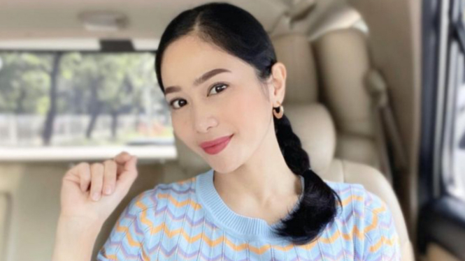 Bunga Zainal Beri Klarifikasi Usai Disentil Netizen Soal Menolak Saat