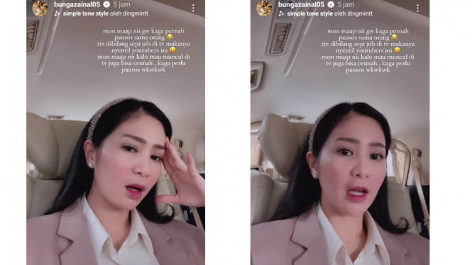 Instagram/@bungazainal05
