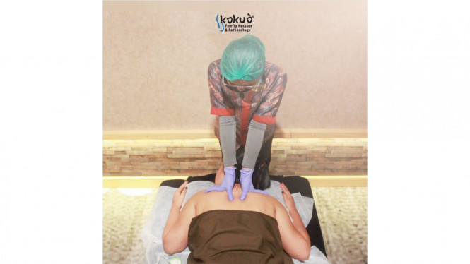 Instagram/@kokuoreflexology