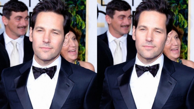 Tampil Keren Sebagai Superhero Ant-Man, Paul Rudd Ungkap Bahwa Anaknya