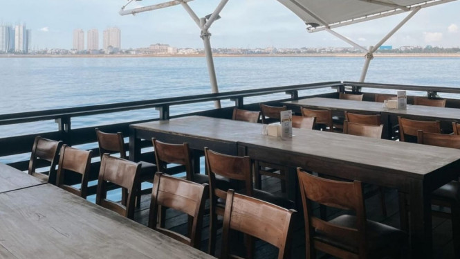 Instagram/bandardjkartarestaurant