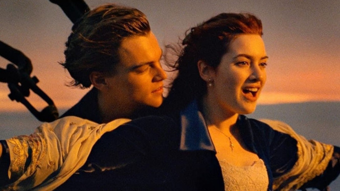 Instagram/ @titanicmovie