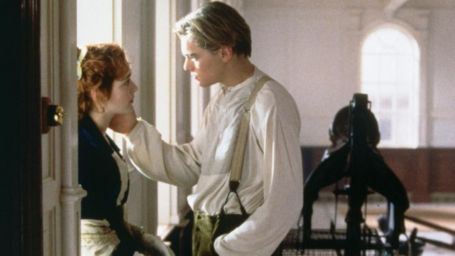 Instagram/ @titanicmovie