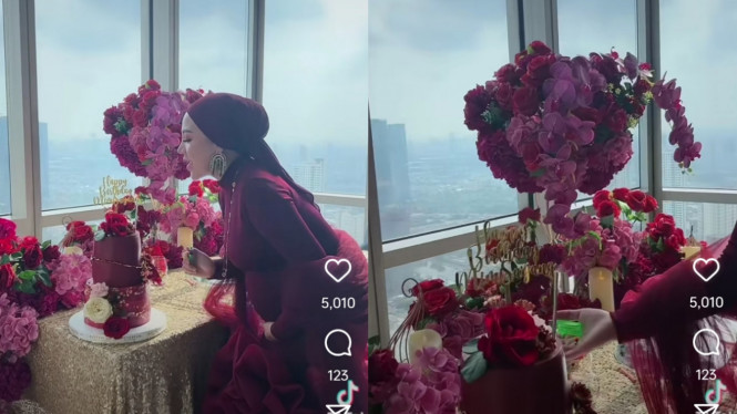 Instagram/bellashofie_rigan 