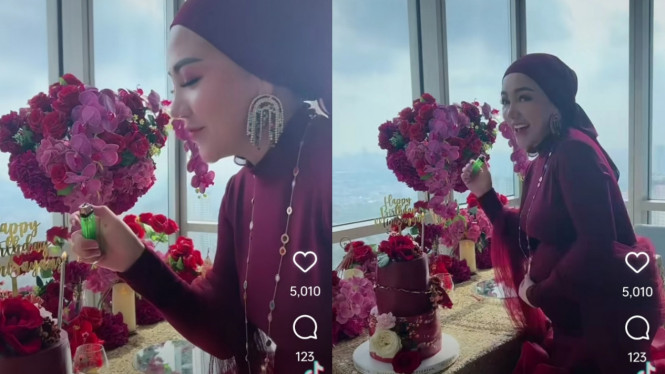 Instagram/bellashofie_rigan 