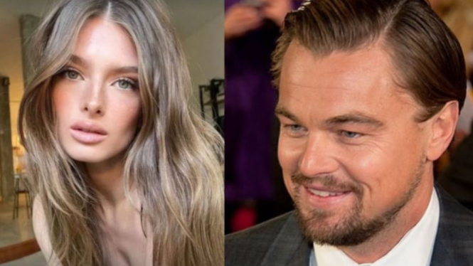 Diduga Pacaran dengan Leonardo DiCaprio, Eden Polani Tiba-tiba 'Hilang'