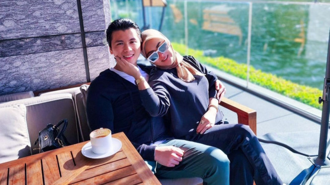 Instagram/princessyahrini 