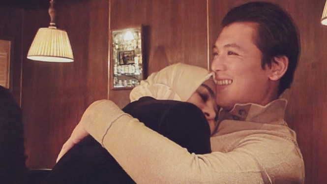 Instagram/princessyahrini 