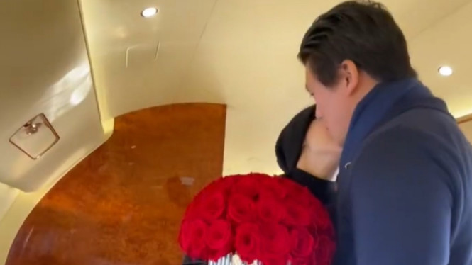 Instagram/princessyahrini 