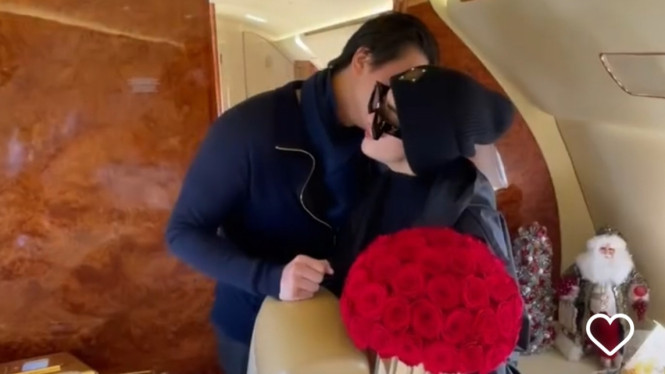 Instagram/princessyahrini 