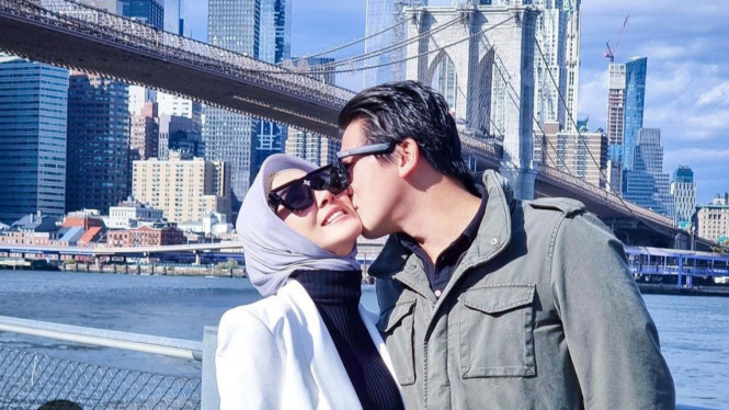 Instagram/princessyahrini 