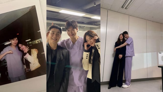 Instagram/Lee Min Ho