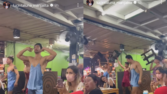 Instagram/lucintaluna_manjalita 
