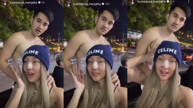 Instagram/lucintaluna_manjalita 