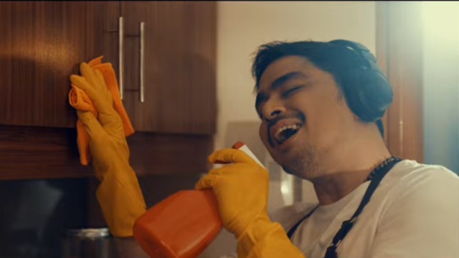 Tangkap layar YouTube 