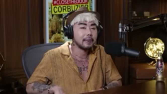 YouTube/Deddy Corbuzier