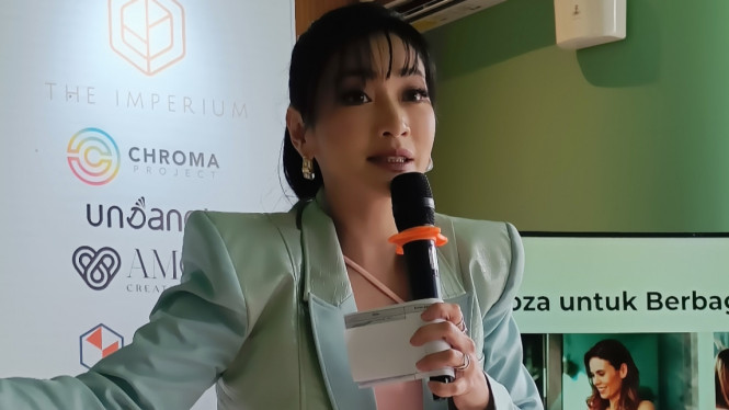 IntipSeleb/Fabbiola Irawan 