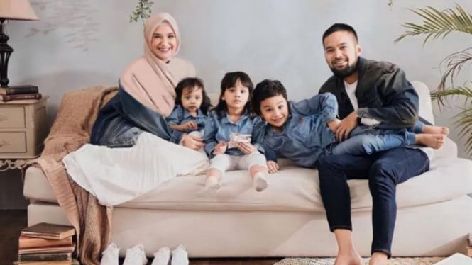 Instagram/@teukuwisnu