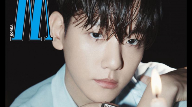 Reaksi Knetz Soal Baekhyun EXO Tiba-tiba Pengumuman Dirikan Agensi tapi