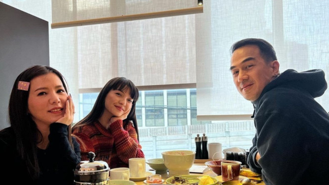 Instagram/Raline Shah