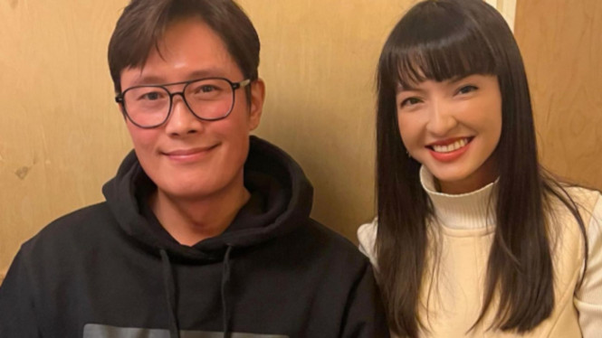 Instagram/Raline Shah