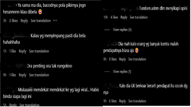 Instagram/lambegosiip